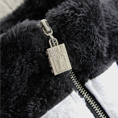 KUMA SHERPA JACKET | ONE PIECE