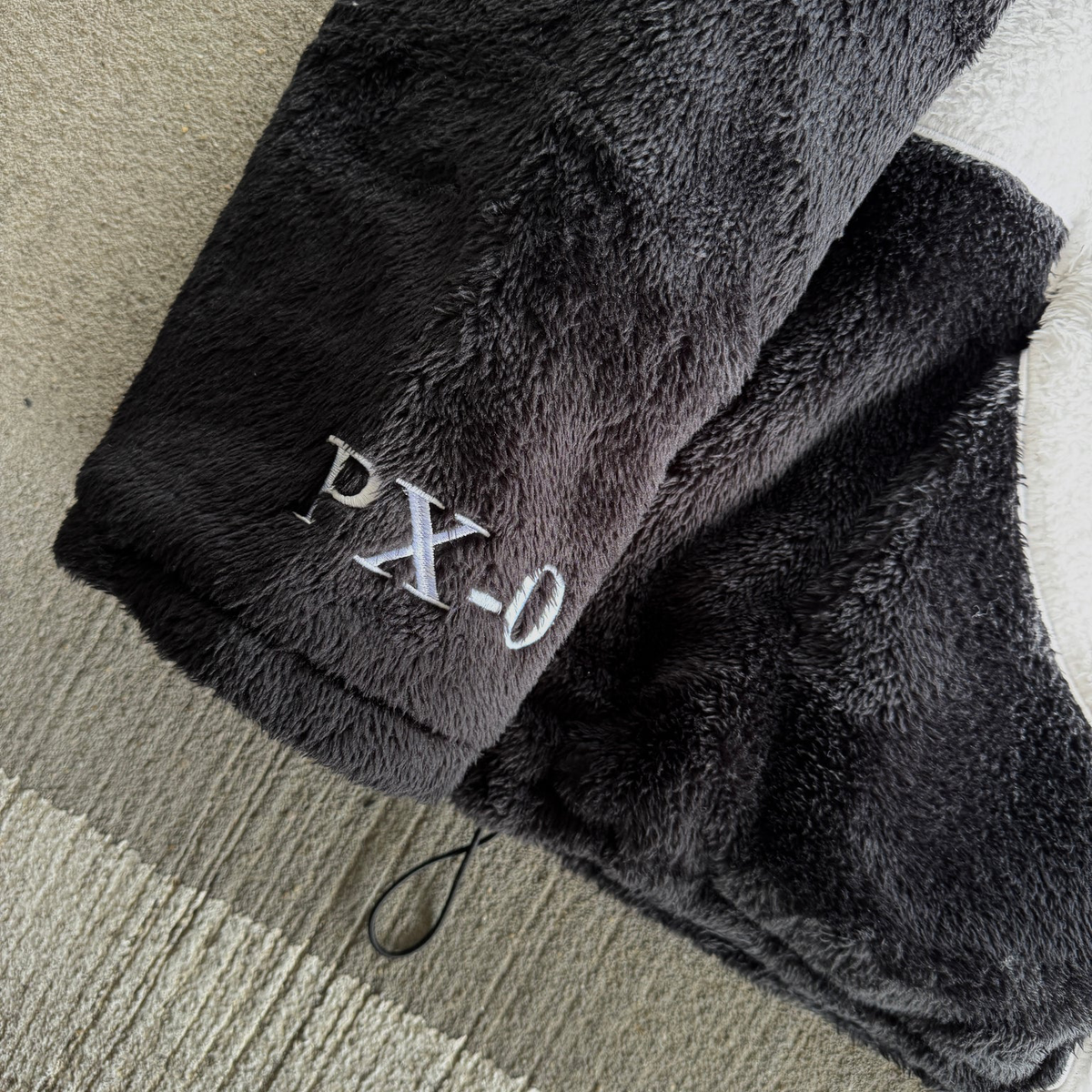 KUMA SHERPA JACKET | ONE PIECE