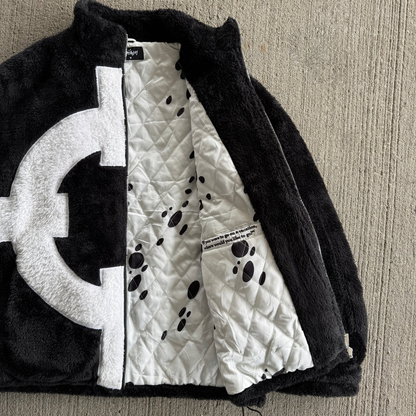 KUMA SHERPA JACKET | ONE PIECE