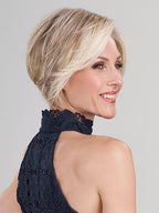 🔥 Summer Sale Natural-Looking Short Wig With Flattering Volume & Adjustable Comfort Fit