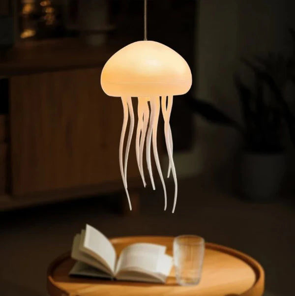 🔥LED Jellyfish Lamp – Color‑Changing Mood Light & Relaxing Aquarium Night Lamp