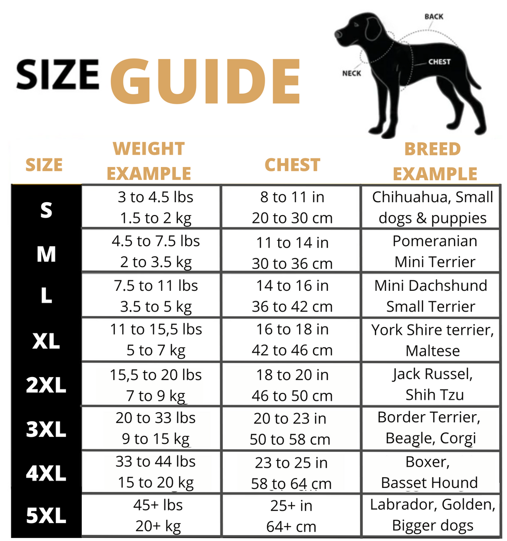 Dog 3 in 1 Jacket