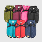 Dog 3 in 1 Jacket