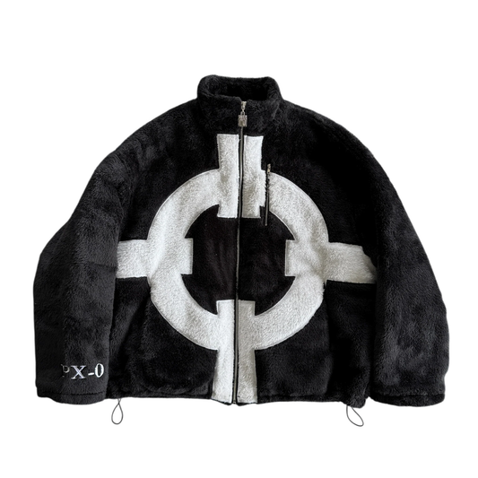KUMA SHERPA JACKET | ONE PIECE