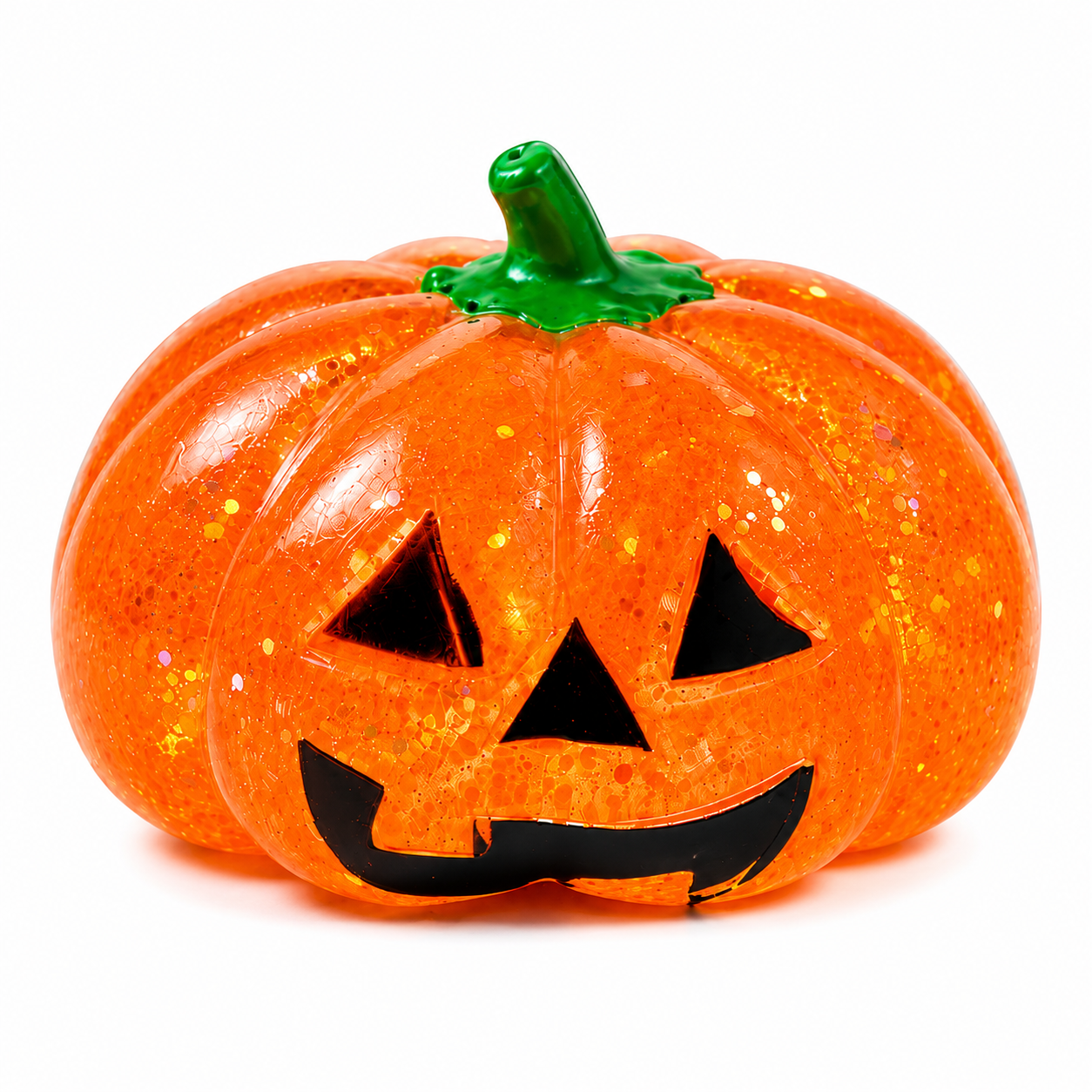 Slow Rebound Halloween Pumpkin Squishy Toy – Cute Stress Relief & Festive Decor