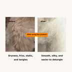 Rose Dew Pet Coat Oil