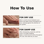 Rose Dew Pet Coat Oil