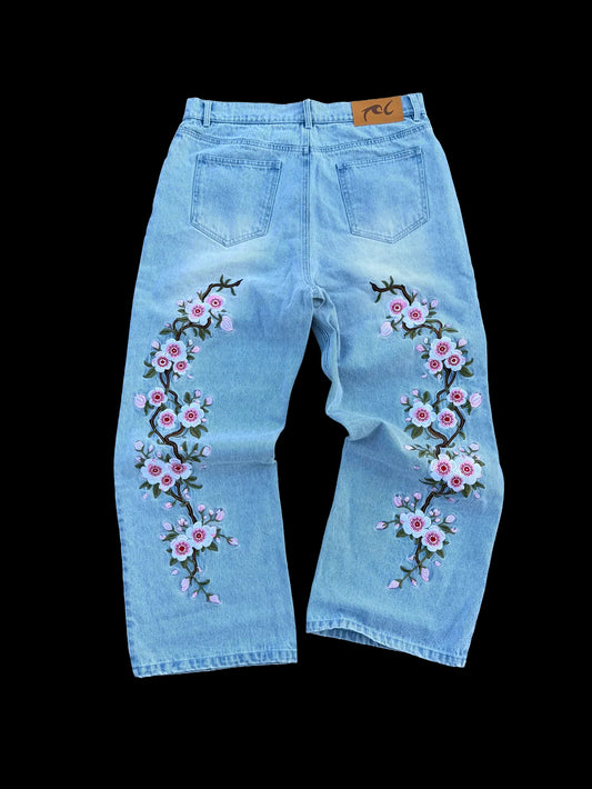 SAKURA DENIM