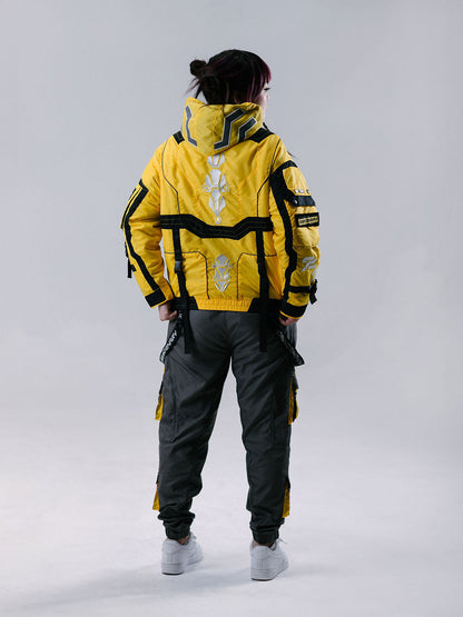 "CY" Jacket