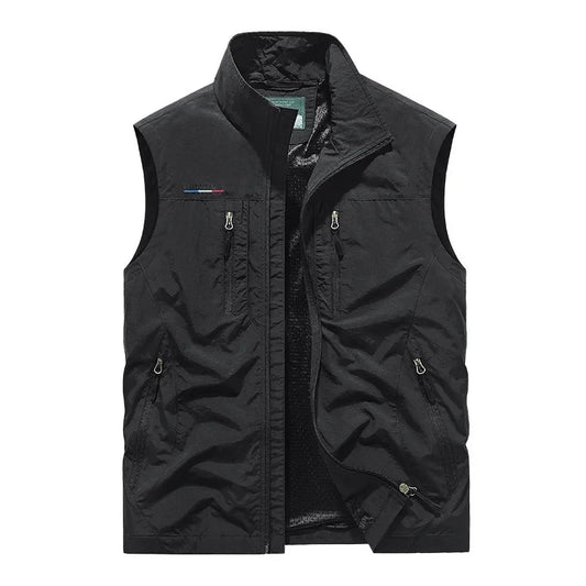 Miles Multi-Pocket Utility Vest