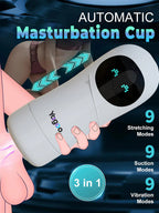 Free Your Hands: Automatic Retractable Cup for Stress-Free Drinking