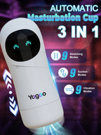 Free Your Hands: Automatic Retractable Cup for Stress-Free Drinking