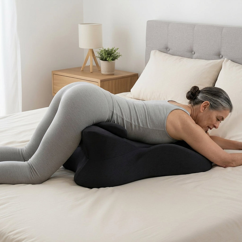 Intimate Support Pillow | Comfort in Any Position