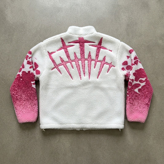 Sherpa Fleece Jacket