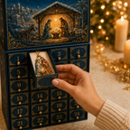 🔥Last 30pcs✨⏰ Limited anniversary edition✨49% OFF!🔥2026 Advent Calendar: The Coming of Jesus