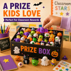 🔥Last Day 50% OFF - 🎃 30PCS Halloween Mochi Squishy Toys