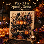 🔥LAST DAY 50% OFF - 🎃Halloween Pearl Diamond Art DIY Kit👻 (No Mess, Beginner)