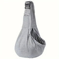 Foldable Carrier Bag