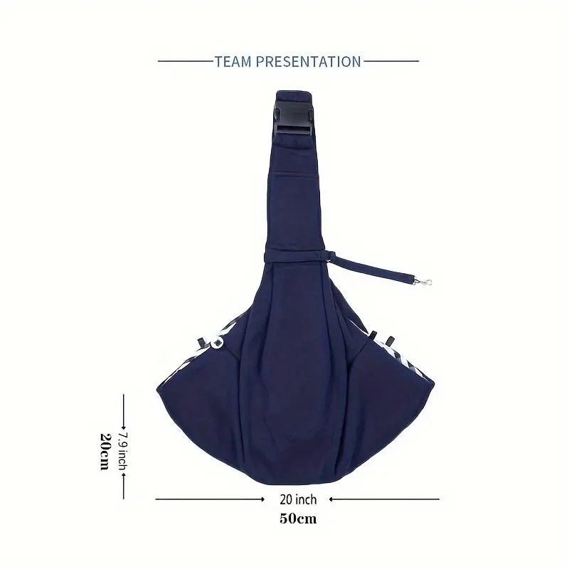 Foldable Carrier Bag