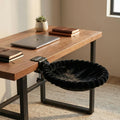 Hauvn Foldable Desk Cat Bed