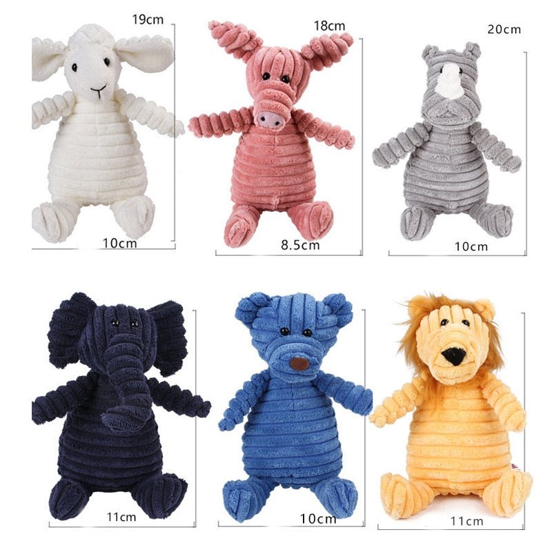 Corduroy Toy