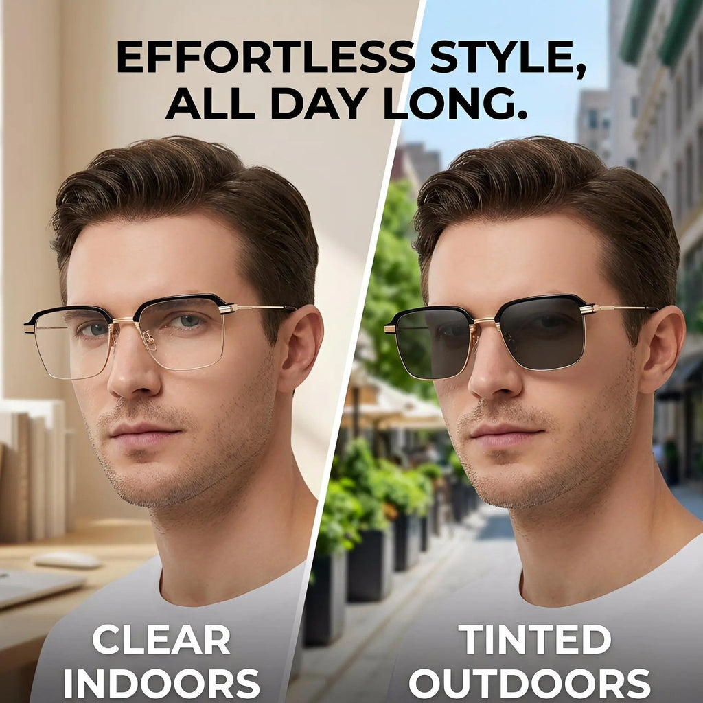 ✨LAST DAY SALE 50% OFF Auto-Adjusting HD Reading Glasses