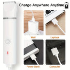 4 in 1 Clippers Trimmer Grooming Kit