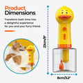 Ducky Dog Foam Machine