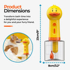 Ducky Dog Foam Machine