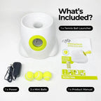 Automatic Ball Launcher for Dogs