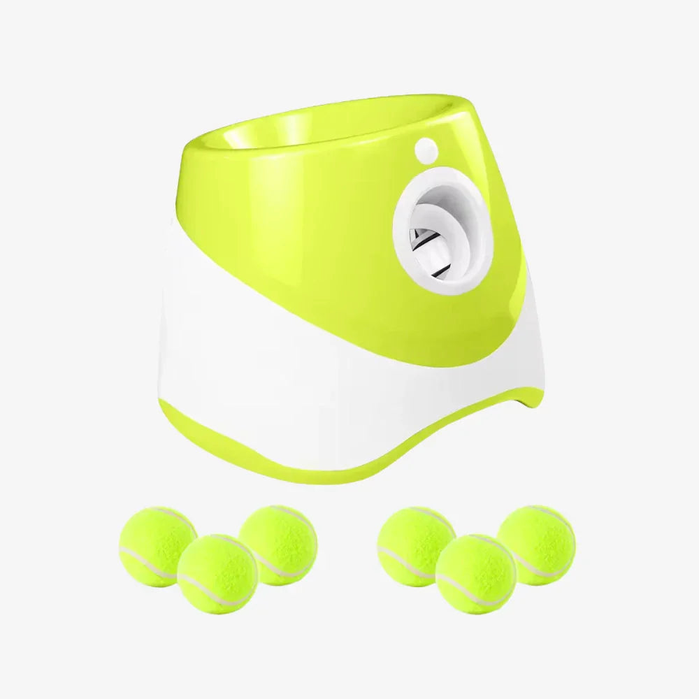 Dog Ball Thrower Machine