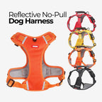 Reflective No Pull Dog Harness