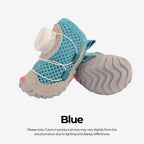Summer Dog Shoes