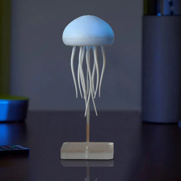 🔥LED Jellyfish Lamp – Color‑Changing Mood Light & Relaxing Aquarium Night Lamp