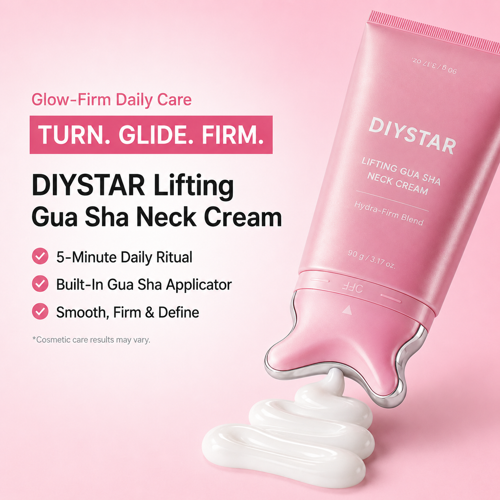 💎 NORIANZ — DIYSTAR GUA SHA MASSAGE CREAM 🔥