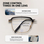 ✨LAST DAY SALE 50% OFF Auto-Adjusting HD Reading Glasses