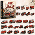 🚒Fire Rescue 24-Day Advent Calendar