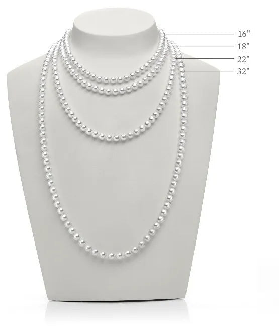 ⏰ Limited Time Discount -- 50% OFF🎁Japan AAAA Akoya Pearl Necklace