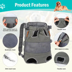 Hands-Free Carrier Backpack
