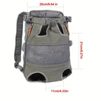 Hands-Free Carrier Backpack