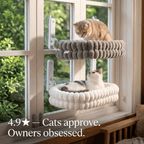 CoolView™ Window Reversable Hammock