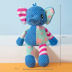 Immortal Squeaky Plush Toy for Aggressive Chewers