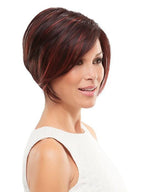 🔥 Summer Sale Natural-Looking Short Wig With Flattering Volume & Adjustable Comfort Fit