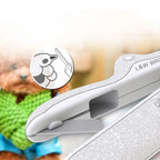 Nail Clippers with LED Light