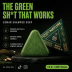 RegrowBar - Men's Hair Growth Shampoo Bar