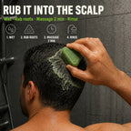 RegrowBar - Men's Hair Growth Shampoo Bar