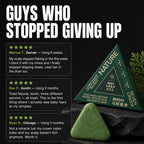RegrowBar - Men's Hair Growth Shampoo Bar