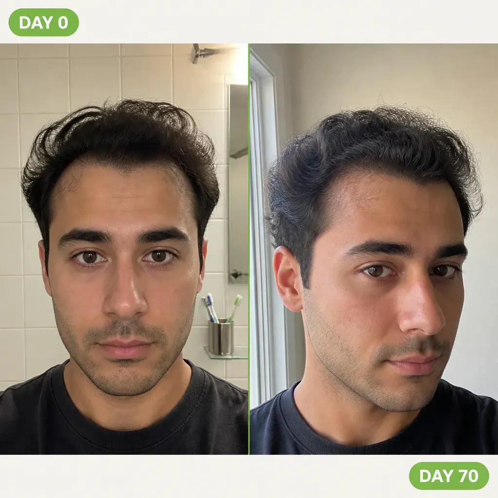 RegrowBar - Men's Hair Growth Shampoo Bar