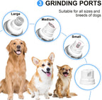 Rechargeable Nail Grinder Low-Noise