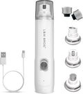 Rechargeable Nail Grinder Low-Noise